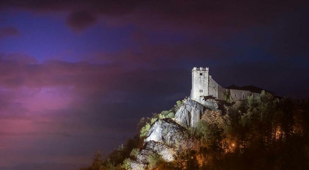 Le Teggie Apartman Sestola Kültér fotó